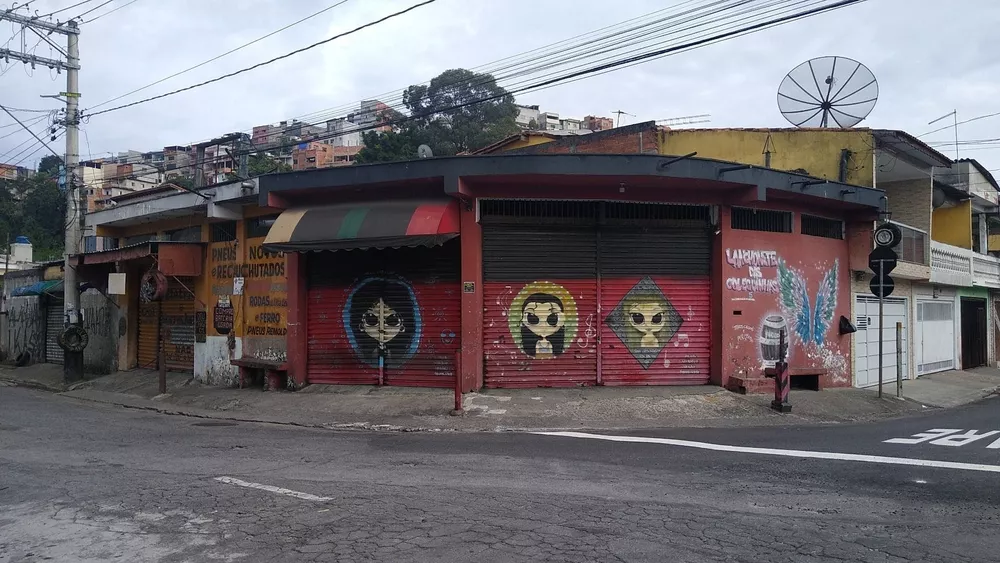 Loja-Salão, 280 m² - Foto 3
