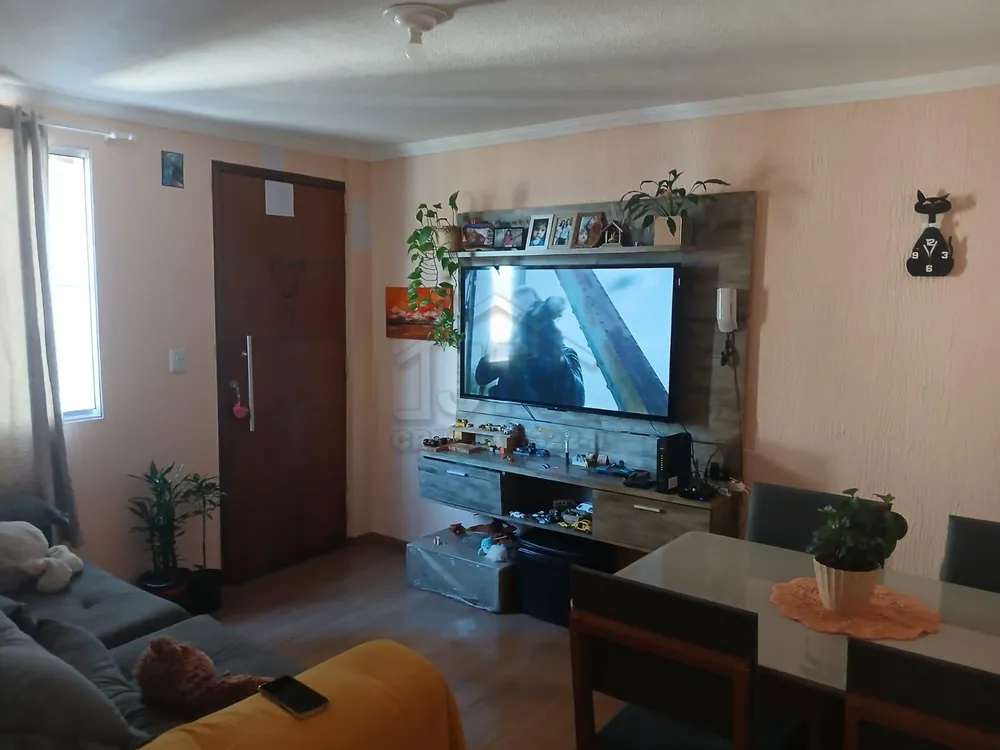 Apartamento, 2 quartos, 50 m² - Foto 2