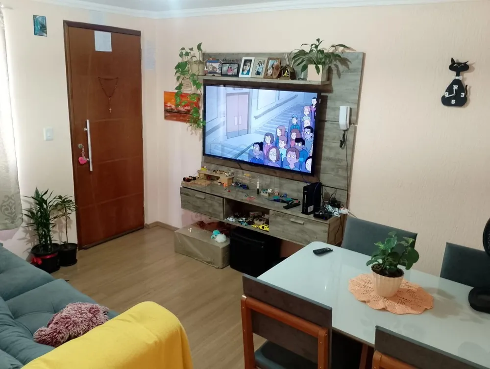 Apartamento, 2 quartos, 50 m² - Foto 1