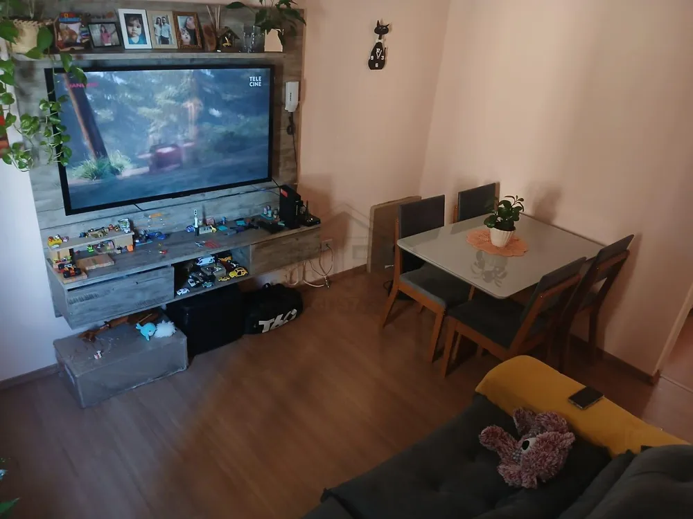 Apartamento, 2 quartos, 50 m² - Foto 3
