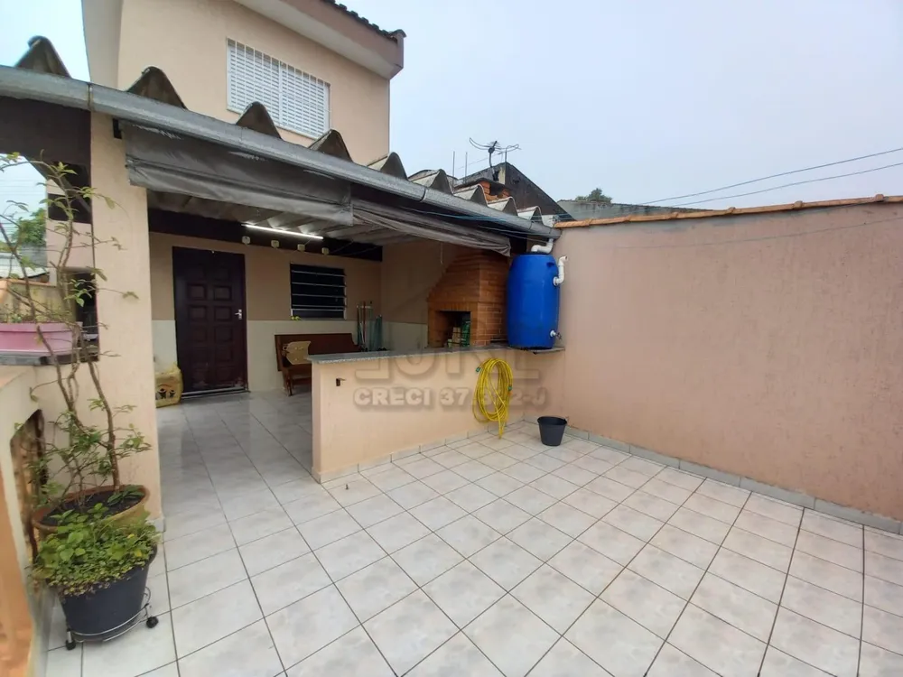 Sobrado, 3 quartos, 227 m² - Foto 9