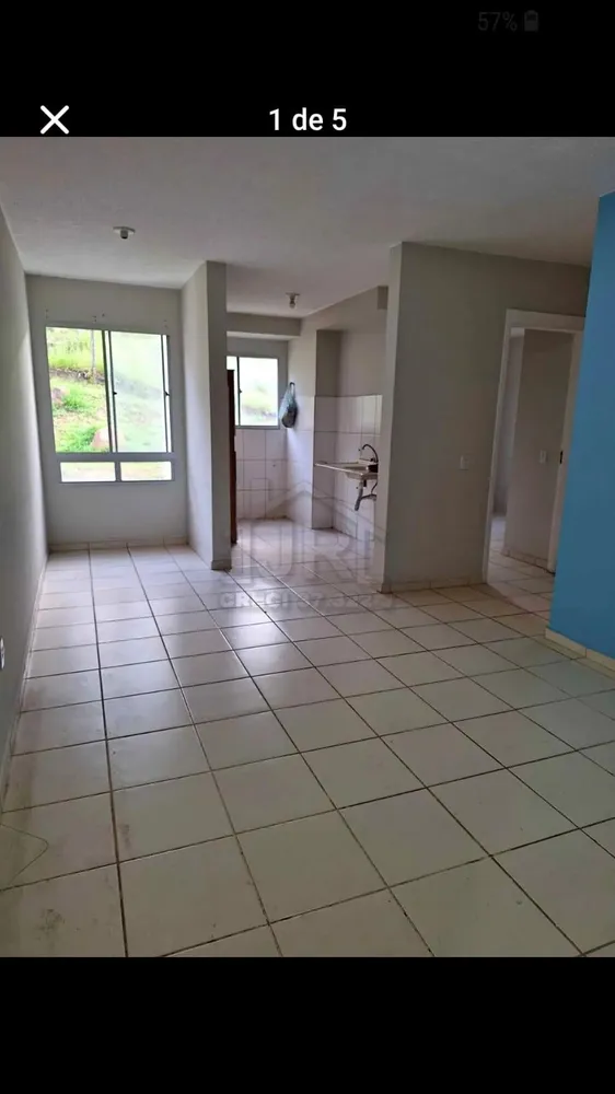 Apartamento, 2 quartos, 52 m² - Foto 3