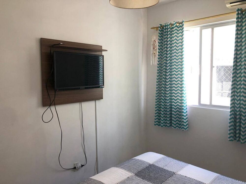 Apartamento para alugar com 1 quarto, 44m² - Foto 3