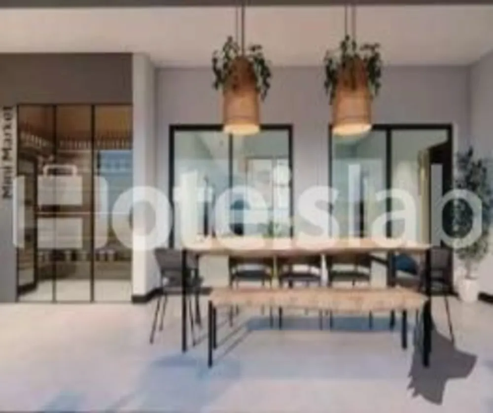 Flat/Apart Hotel, 18 m² - Foto 3