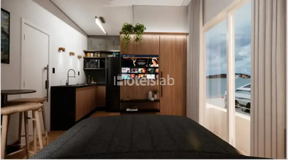 Apartamento, 1 quarto - Foto 4