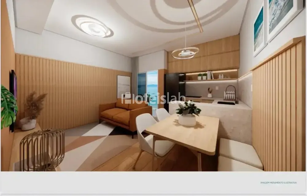 Apartamento, 1 quarto - Foto 3