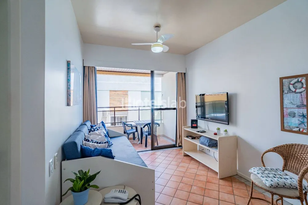 Apartamento, 1 quarto, 60 m² - Foto 2