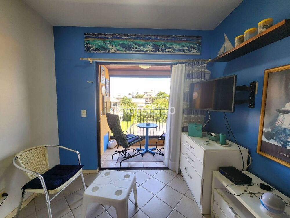 Apartamento à venda e temporada com 2 quartos - Foto 4