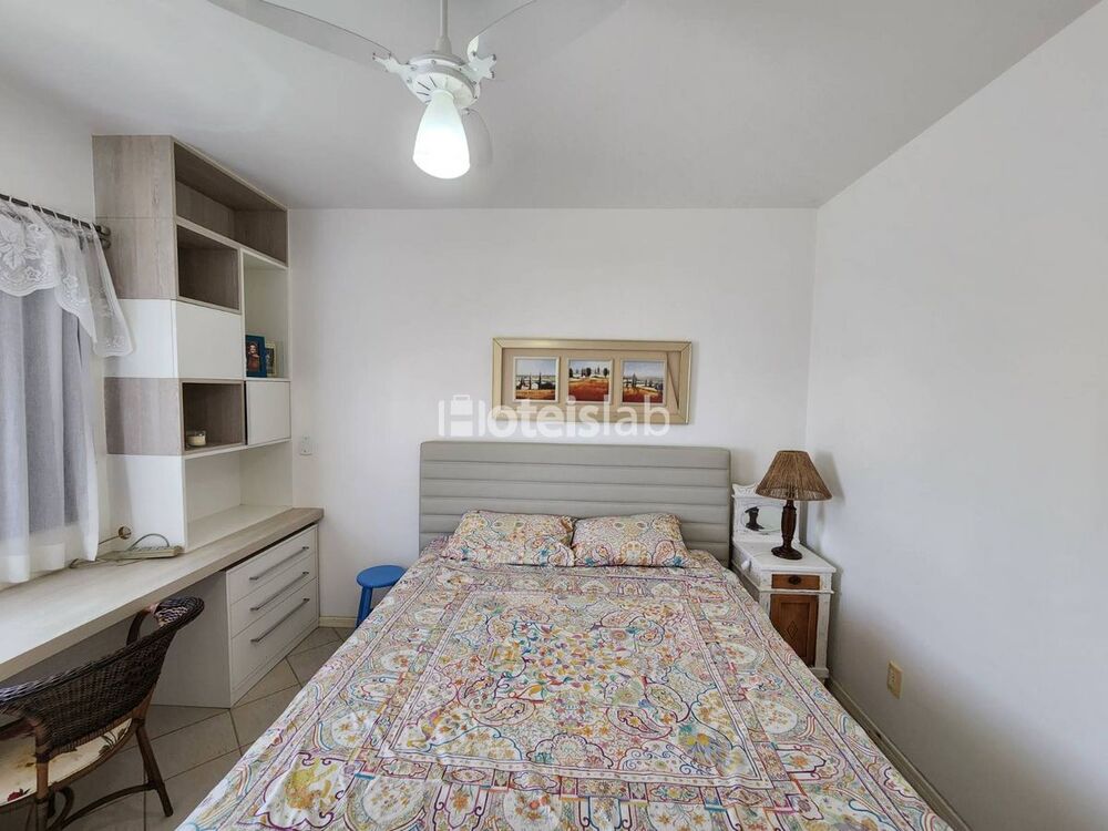 Apartamento à venda e temporada com 2 quartos - Foto 1