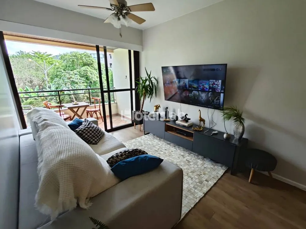 Apartamento, 2 quartos, 80 m² - Foto 2