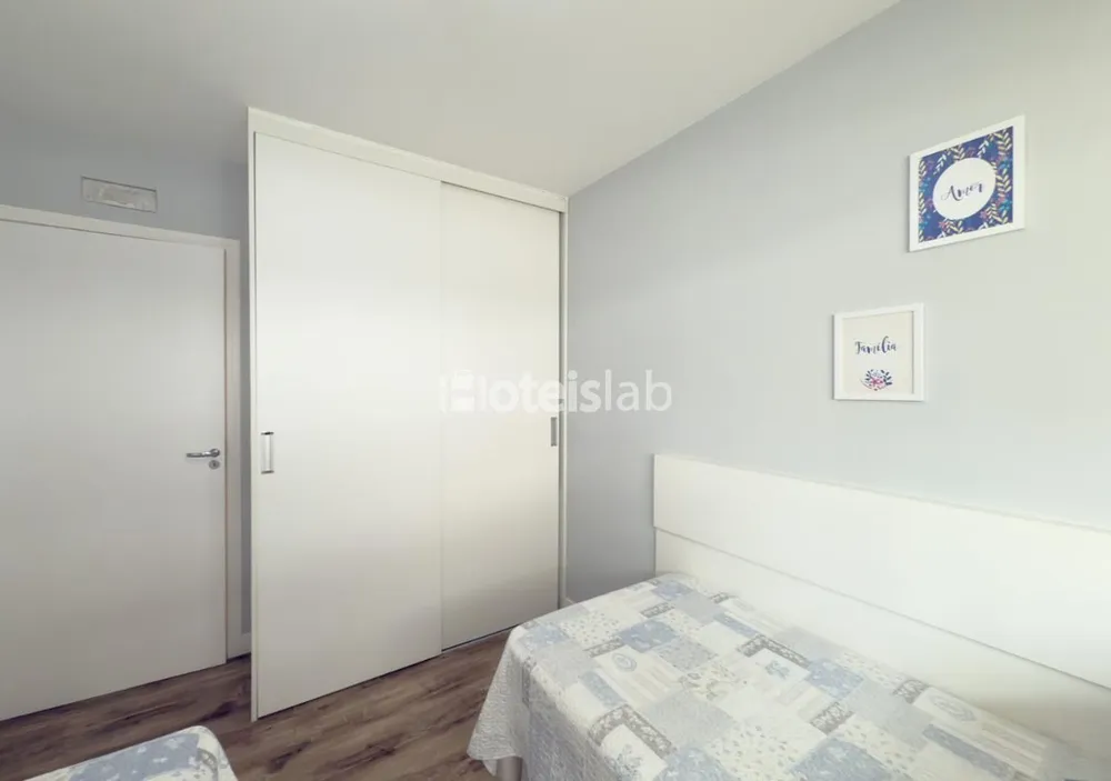 Apartamento, 2 quartos - Foto 9
