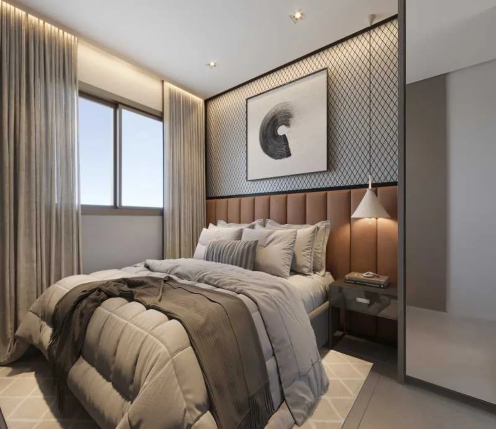 Apartamento, 3 quartos, 75 m² - Foto 3
