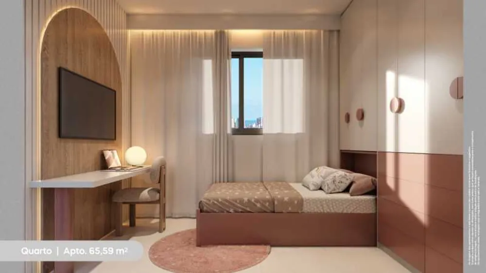 Apartamento, 2 quartos, 53 m² - Foto 17