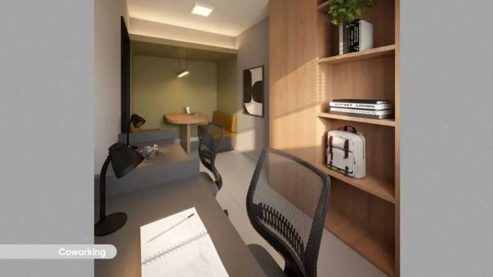 Apartamento, 2 quartos, 53 m² - Foto 10