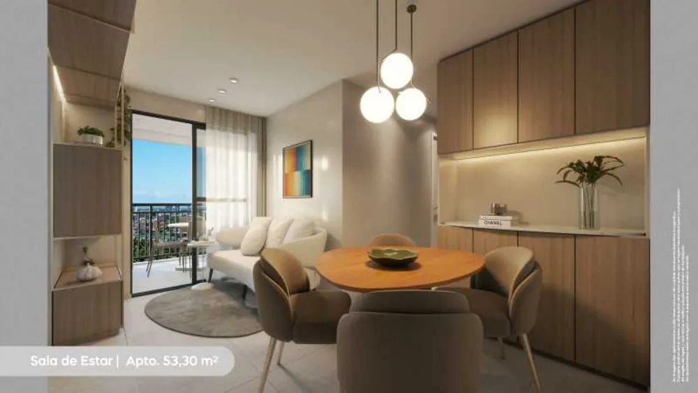 Apartamento, 2 quartos, 53 m² - Foto 18