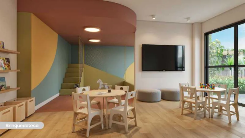 Apartamento, 2 quartos, 53 m² - Foto 9
