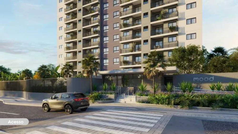 Apartamento, 2 quartos, 53 m² - Foto 4
