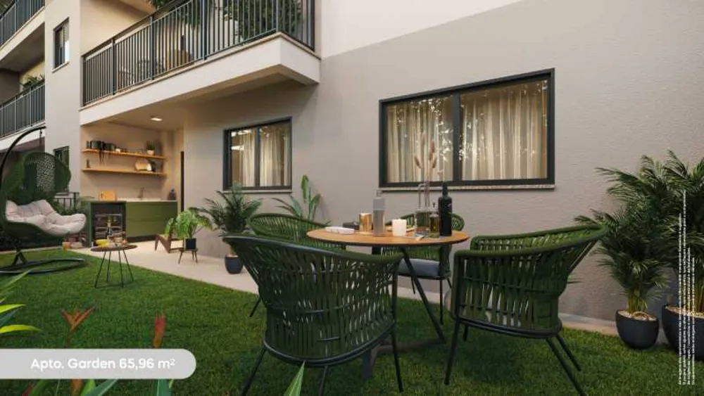 Apartamento, 3 quartos, 65 m² - Foto 15
