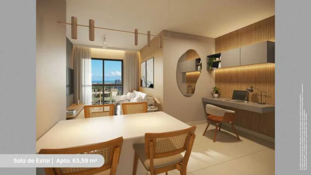 Apartamento, 3 quartos, 65 m² - Foto 17