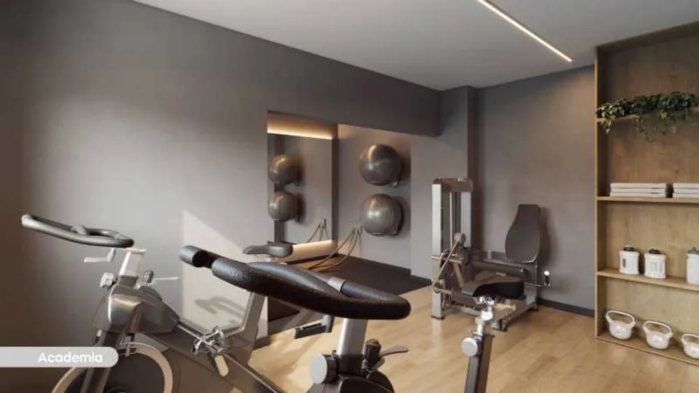 Apartamento, 3 quartos, 65 m² - Foto 4