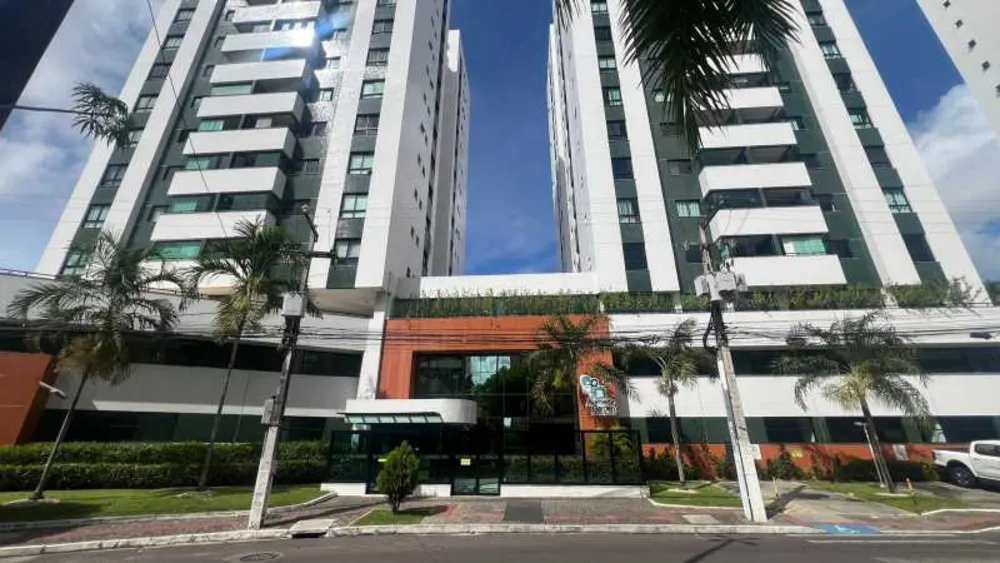Apartamento, 3 quartos, 108 m² - Foto 1