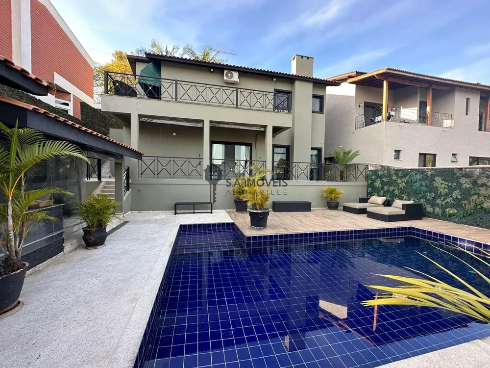 Casa, 4 quartos, 317 m² - Foto 8