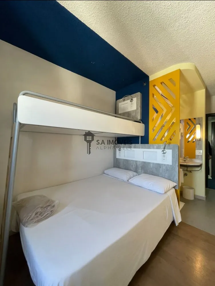 Flat/Apart Hotel, 1 quarto, 28 m² - Foto 1