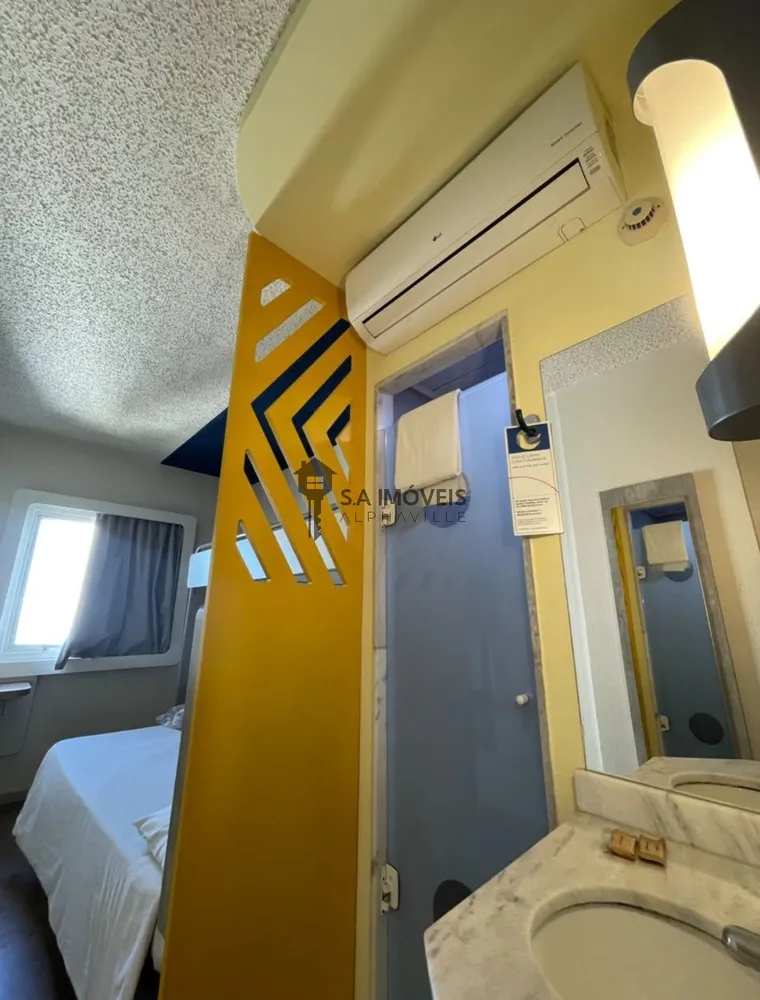 Flat/Apart Hotel, 1 quarto, 28 m² - Foto 2