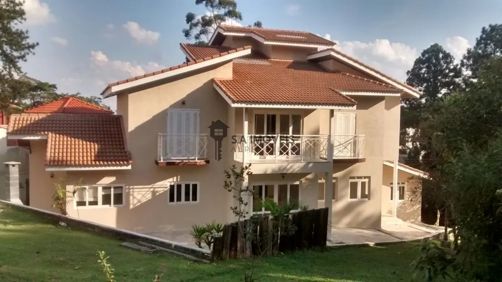 Casa, 4 quartos, 365 m² - Foto 3