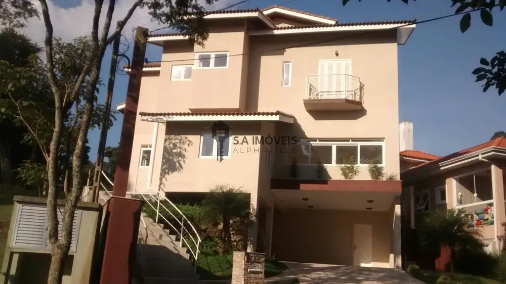 Casa, 4 quartos, 365 m² - Foto 2