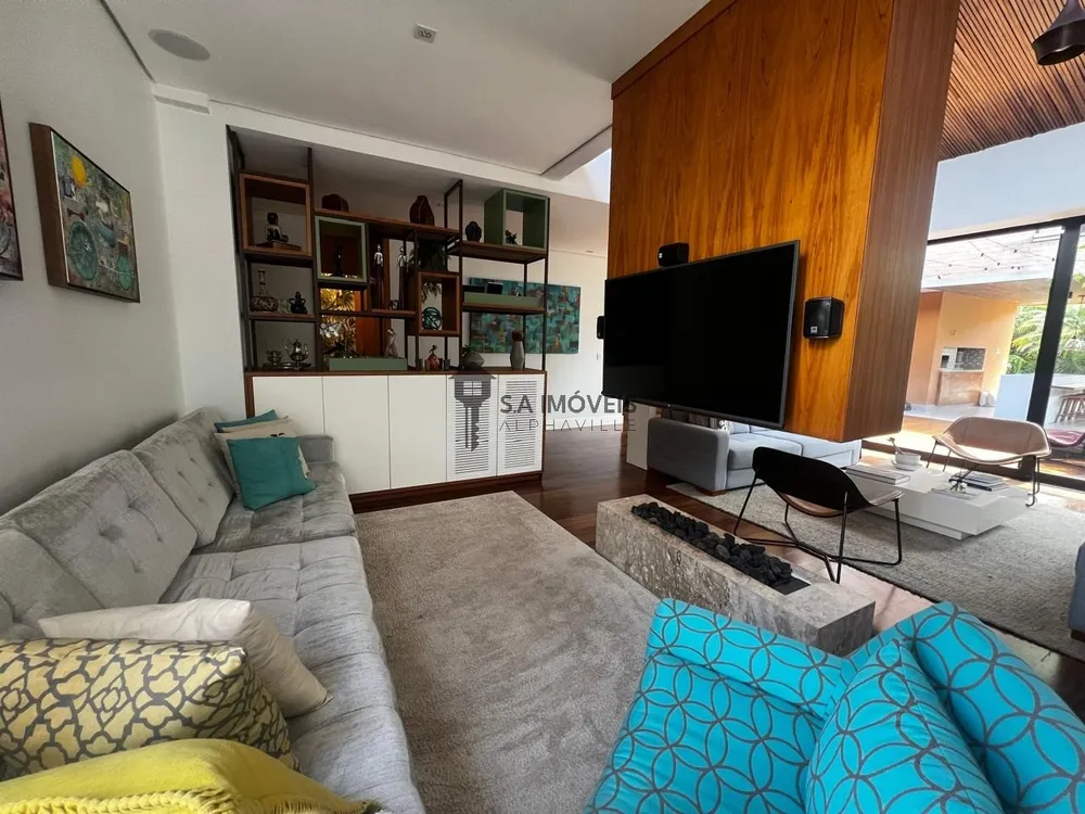 Casa, 4 quartos, 380 m² - Foto 1