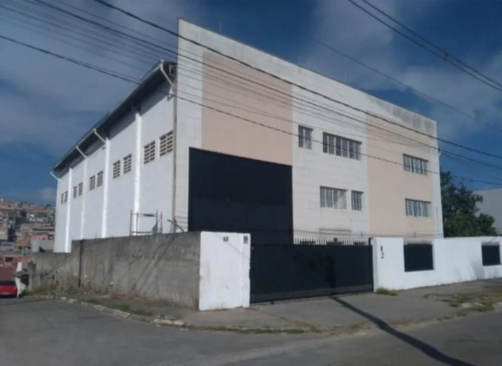 Depósito-Galpão, 750 m² - Foto 1
