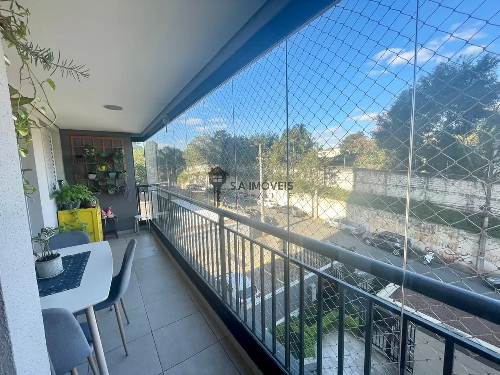 Apartamento, 3 quartos, 81 m² - Foto 1