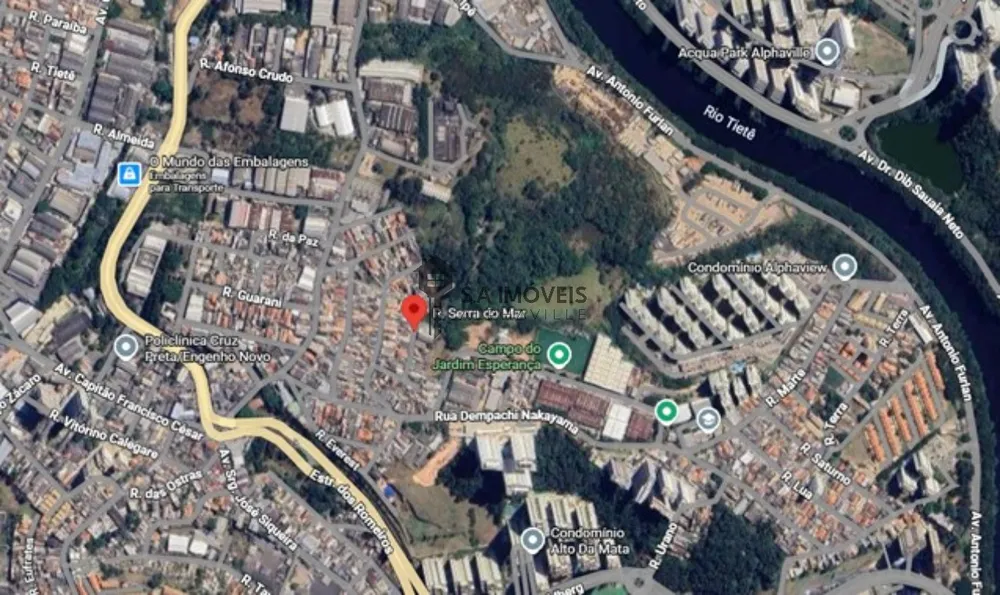 Loteamento e Condomínio, 3 hectares - Foto 2