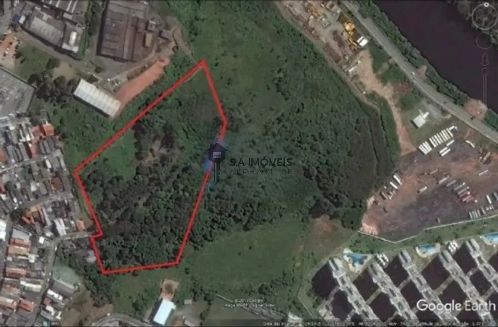 Loteamento e Condomínio, 3 hectares - Foto 1