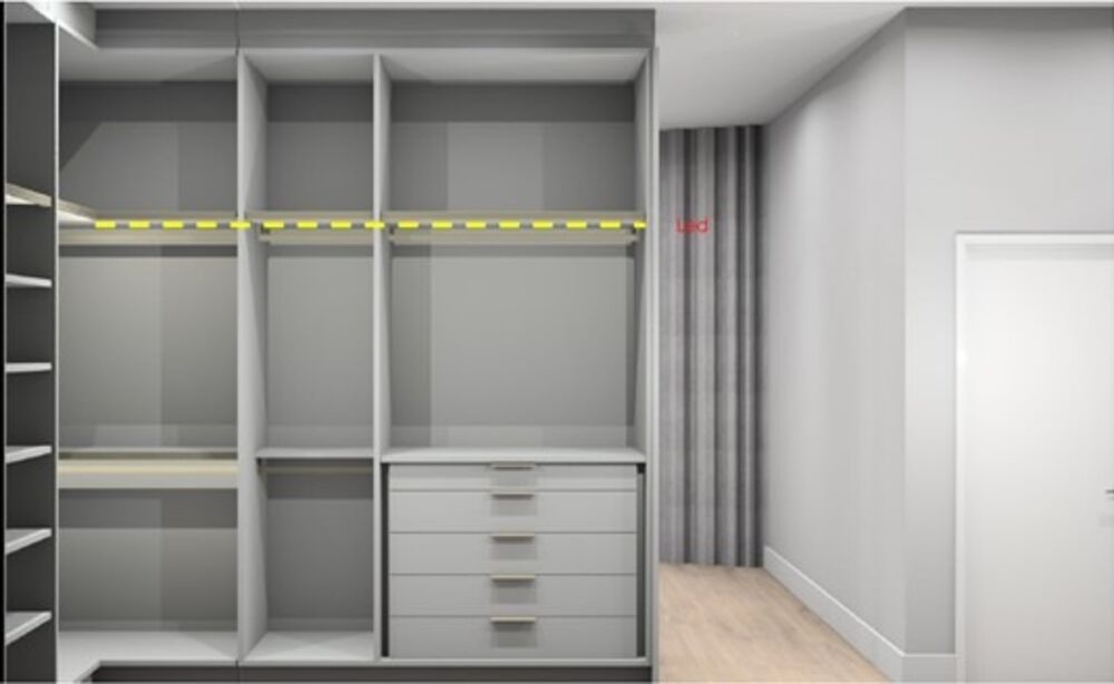 Casa, 5 quartos, 837 m² - Foto 2