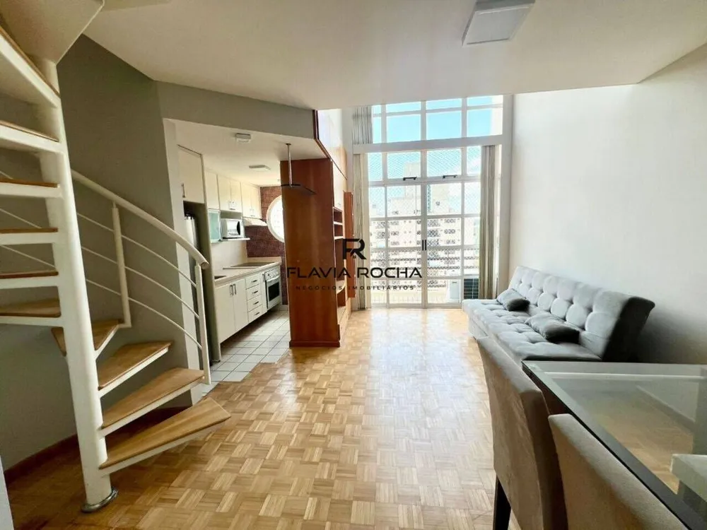 Apartamento, 1 quarto, 63 m² - Foto 1