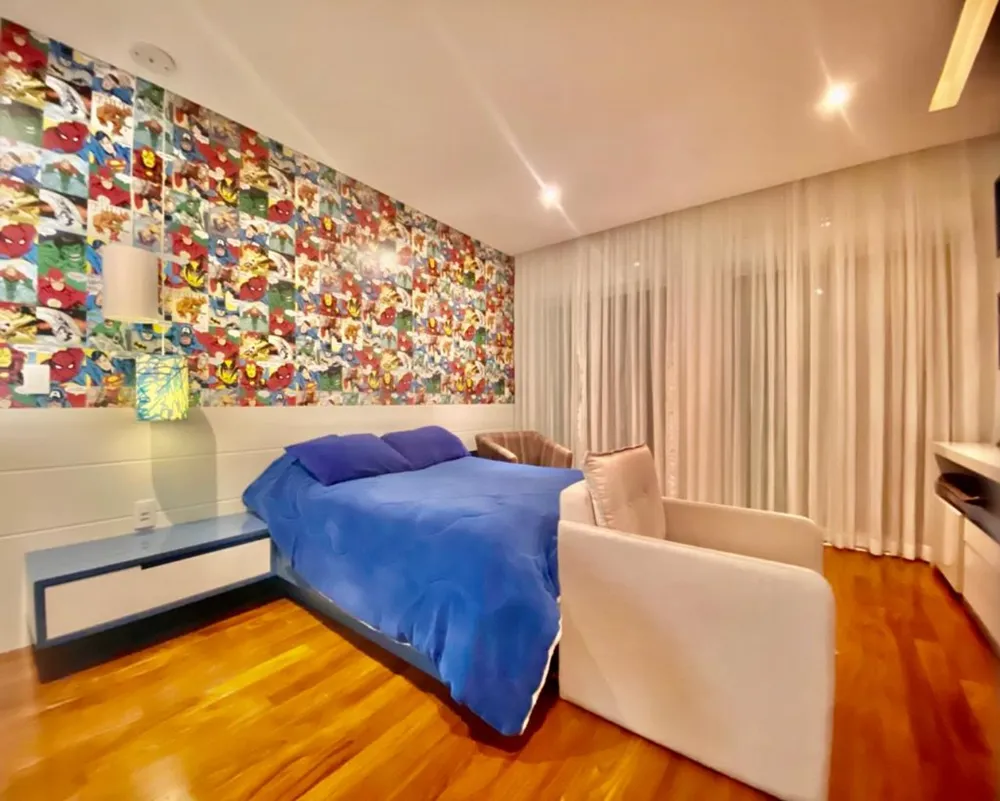 Casa, 4 quartos, 700 m² - Foto 10