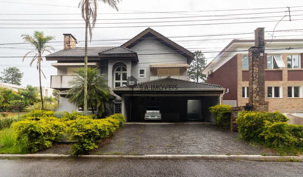 Casa, 4 quartos, 415 m² - Foto 1