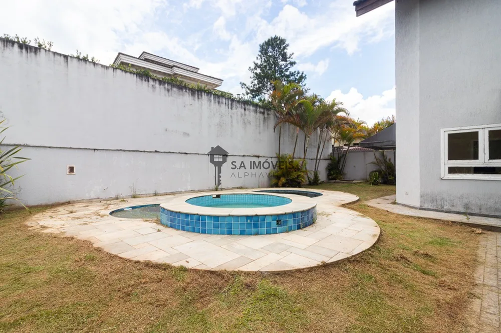 Casa, 4 quartos, 415 m² - Foto 11