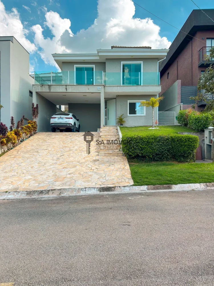 Casa, 3 quartos, 210 m² - Foto 1