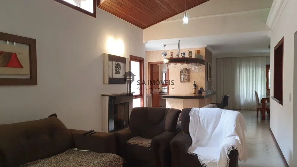 Casa, 4 quartos, 265 m² - Foto 1