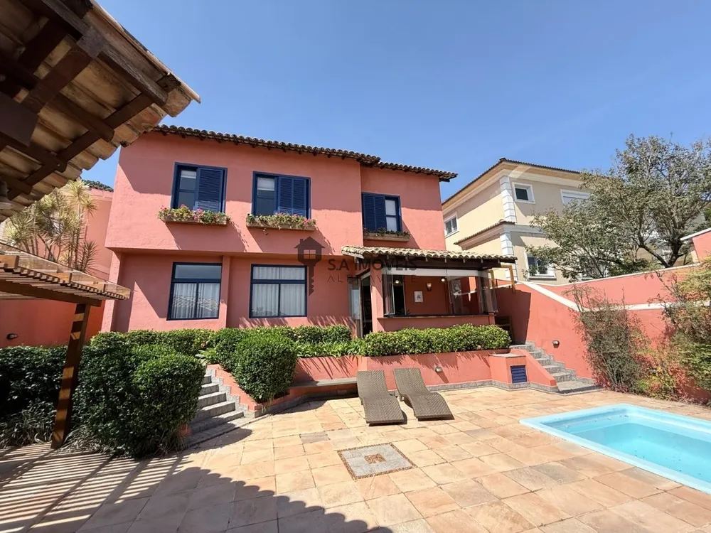 Casa, 4 quartos, 285 m² - Foto 2