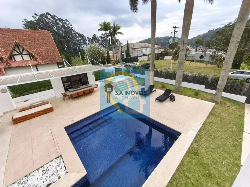 Casa, 5 quartos, 1200 m² - Foto 10