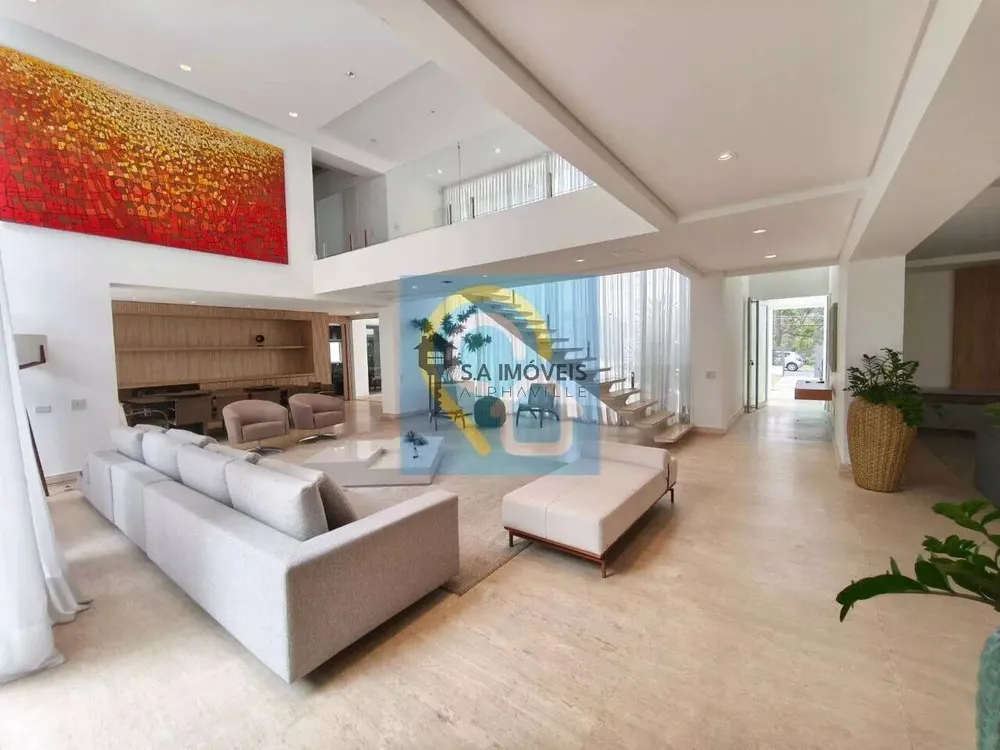 Casa, 5 quartos, 1200 m² - Foto 1
