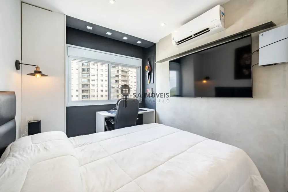 Apartamento, 1 quarto, 59 m² - Foto 10