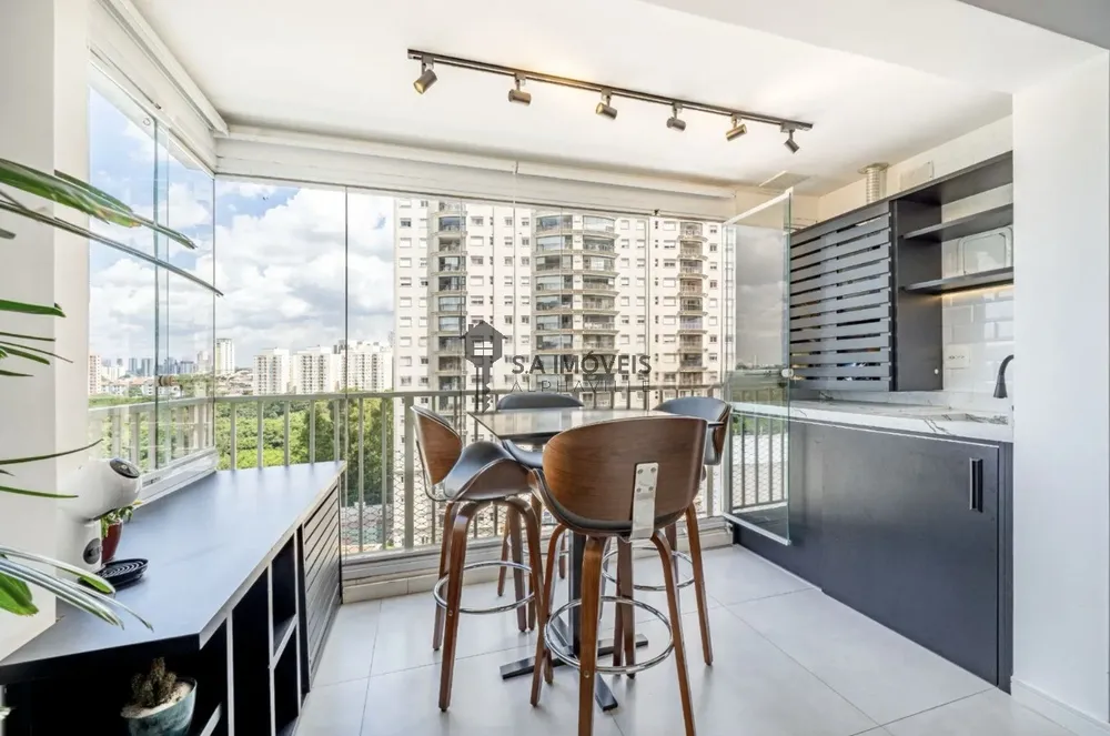 Apartamento, 1 quarto, 59 m² - Foto 5