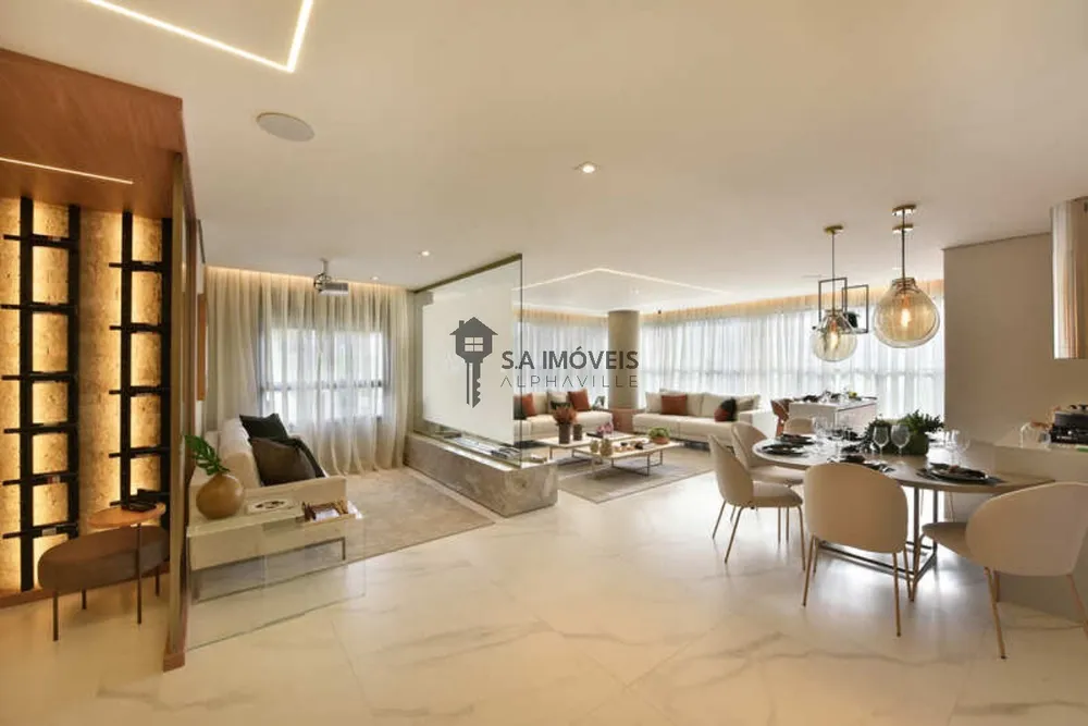 Apartamento, 3 quartos, 112 m² - Foto 1