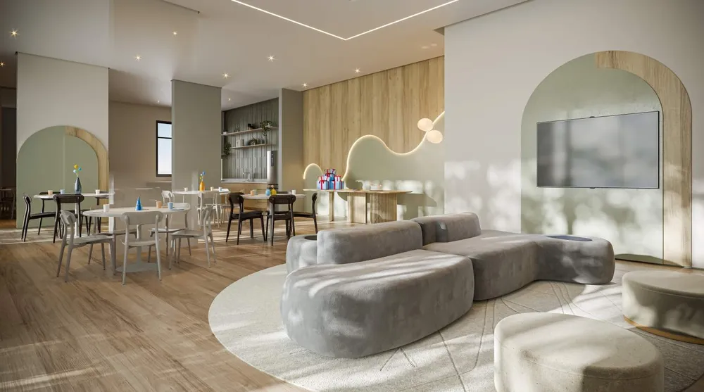 Apartamento, 2 quartos, 67 m² - Foto 6