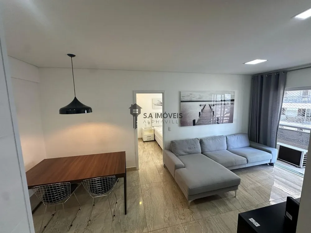 Apartamento, 1 quarto, 49 m² - Foto 4